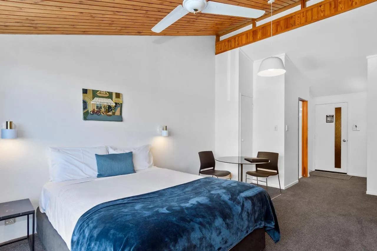 ****  Motel The Tauranga On The Waterfront Neuseeland
