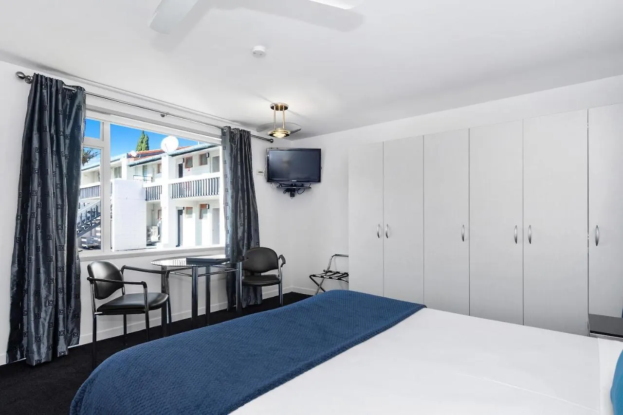 Motel The Tauranga On The Waterfront