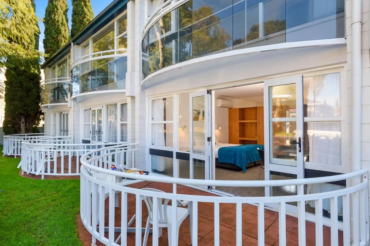 Motel The Tauranga On The Waterfront