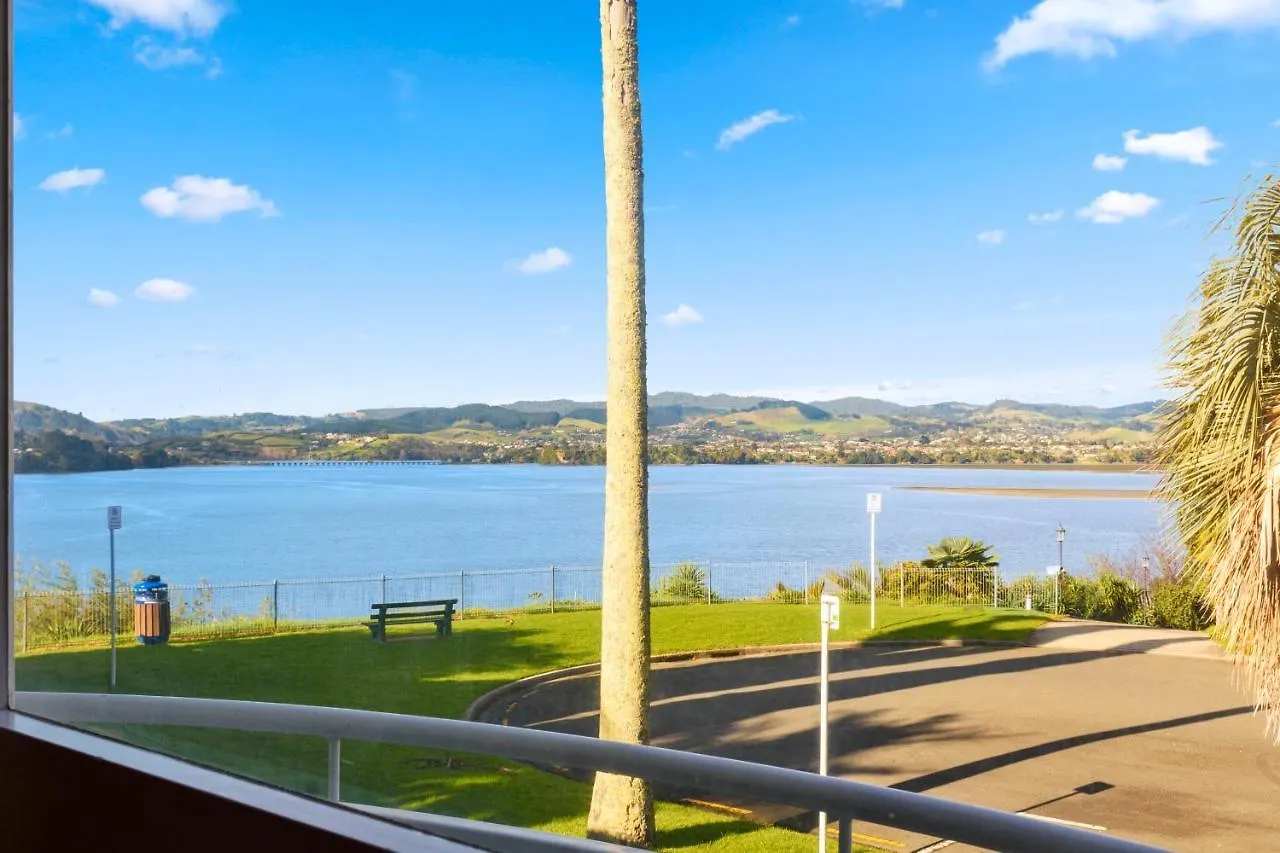 Motel The Tauranga On The Waterfront Neuseeland