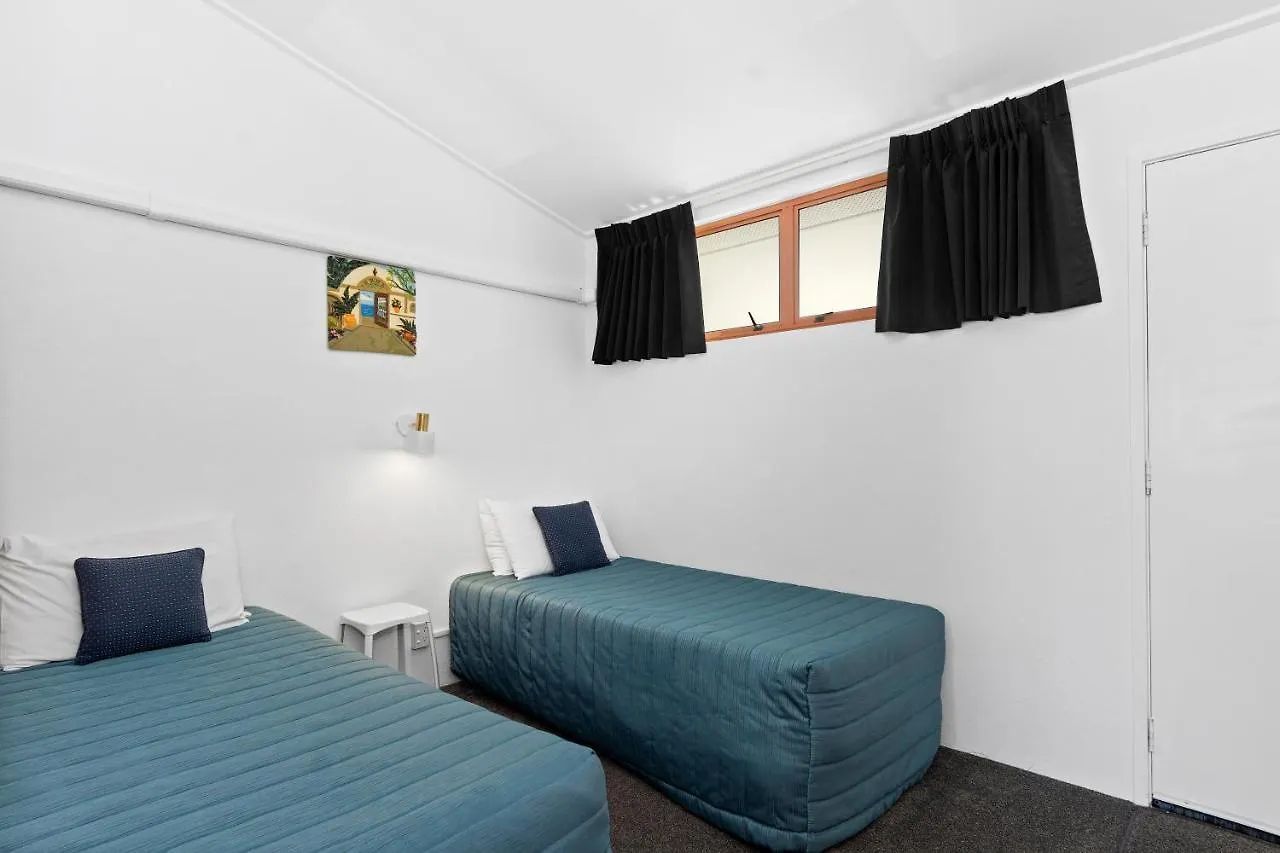 Motel The Tauranga On The Waterfront