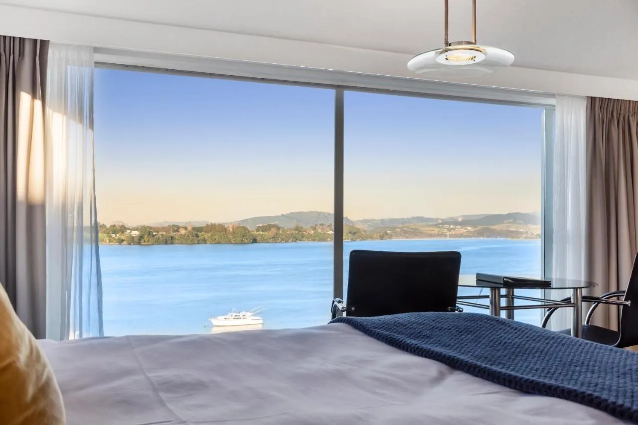 Motel The Tauranga On The Waterfront 4*,  Neuseeland