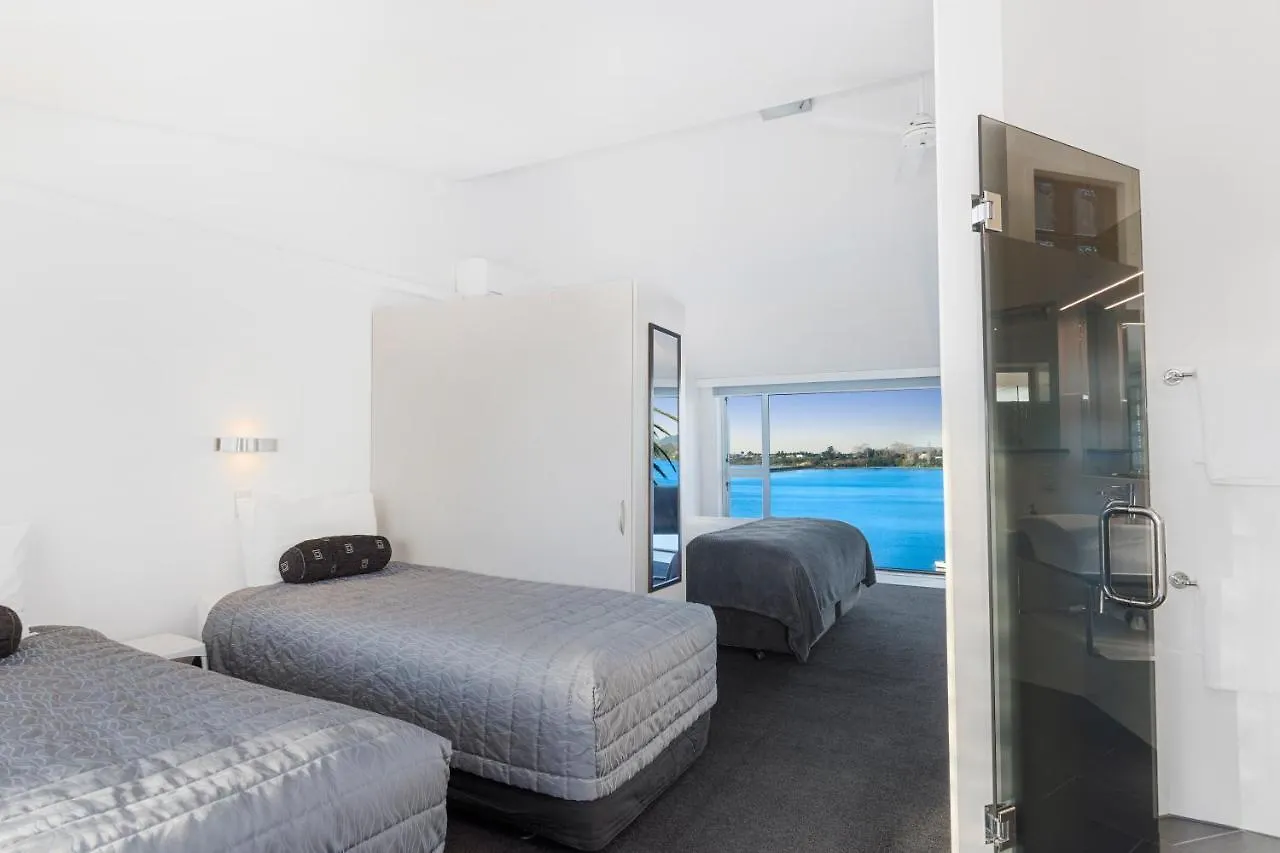 Motel The Tauranga On The Waterfront 4*,  Neuseeland