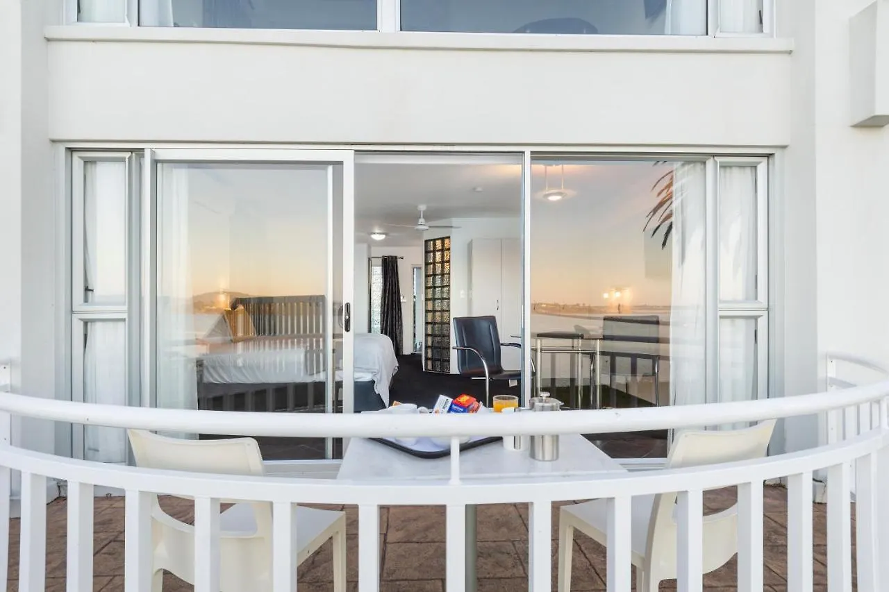 Motel The Tauranga On The Waterfront