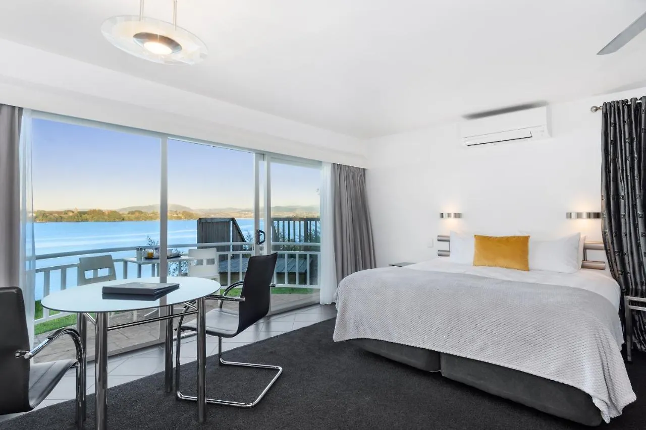 Motel The Tauranga On The Waterfront Neuseeland
