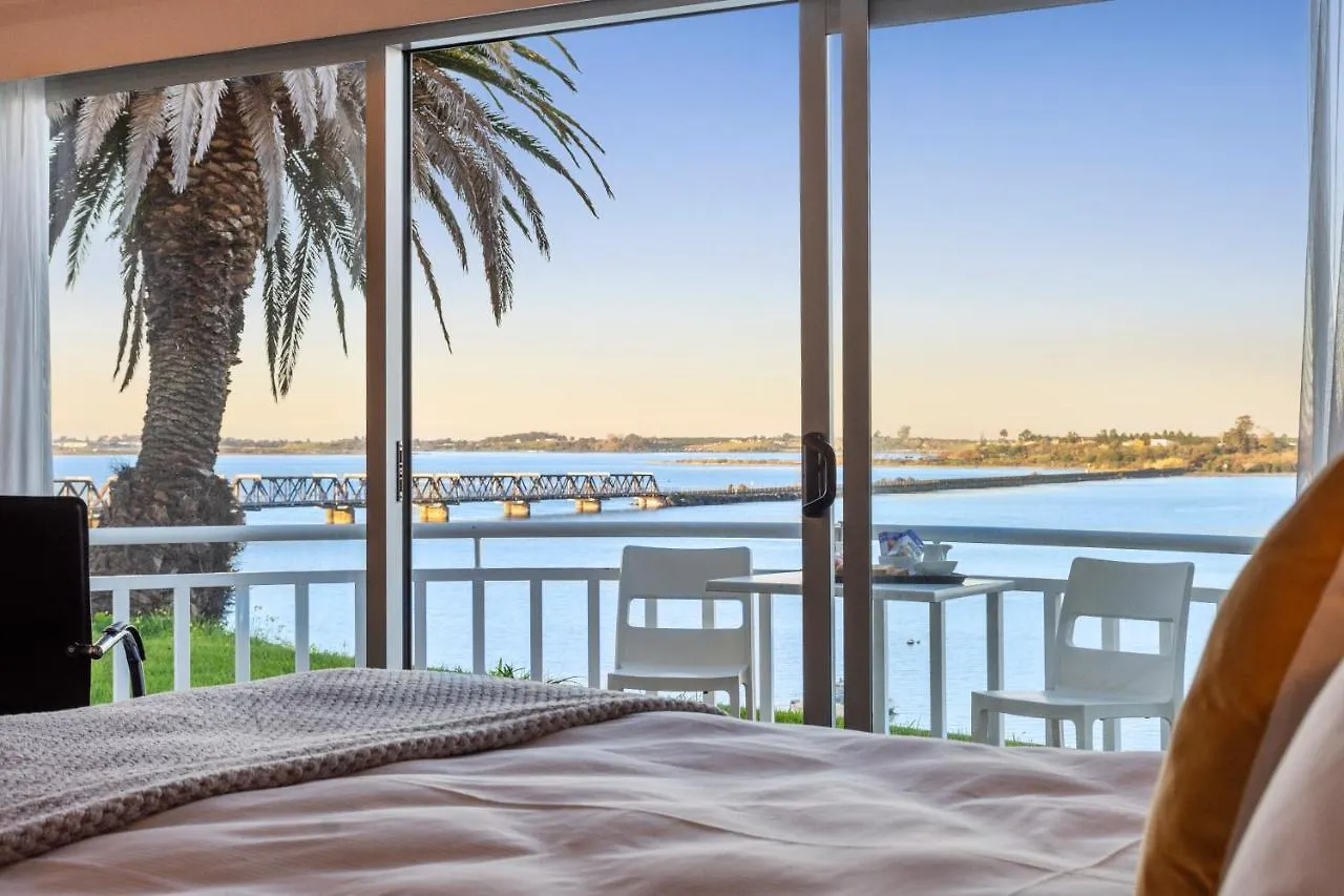 Motel The Tauranga On The Waterfront