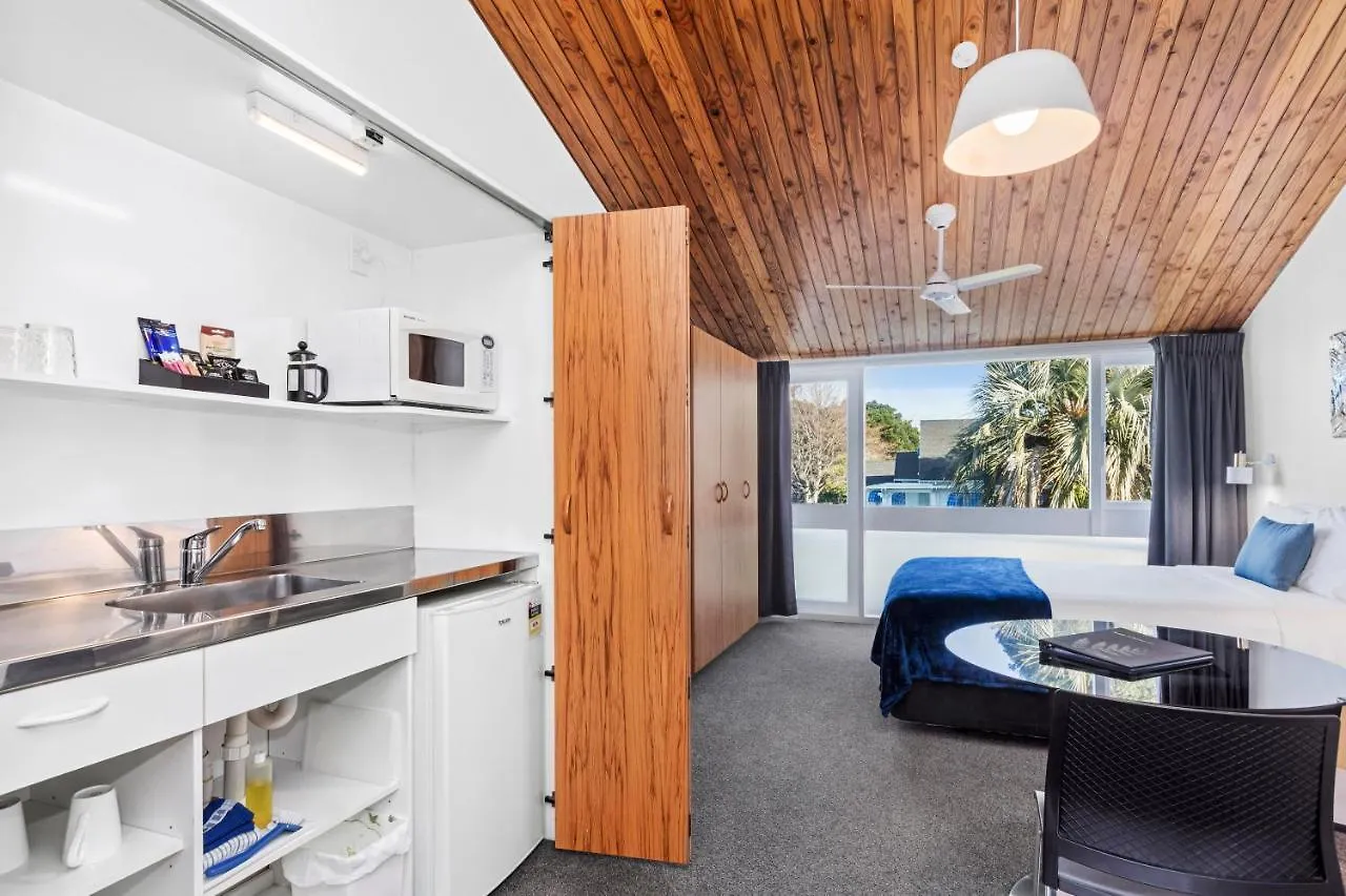 Motel The Tauranga On The Waterfront