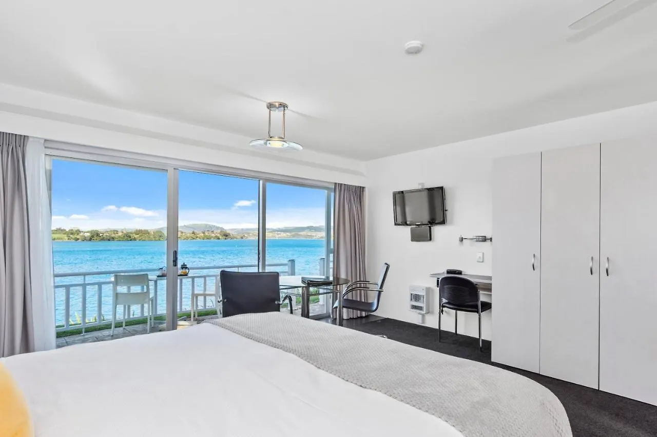 Motel The Tauranga On The Waterfront