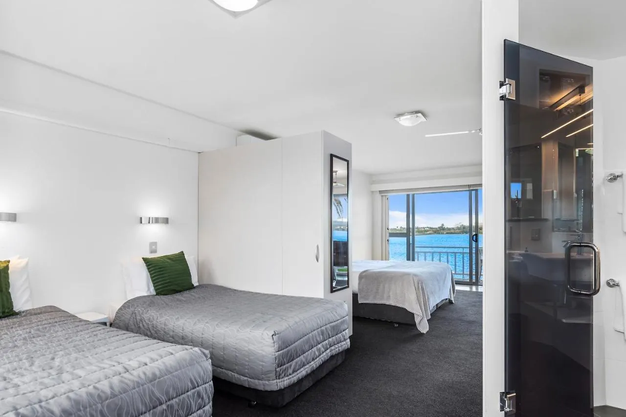 Motel The Tauranga On The Waterfront 4*,  Neuseeland