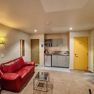 **** Motel Bealey Avenue Neuseeland