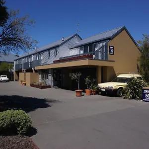 **** Motel Sherborne Motor Neuseeland