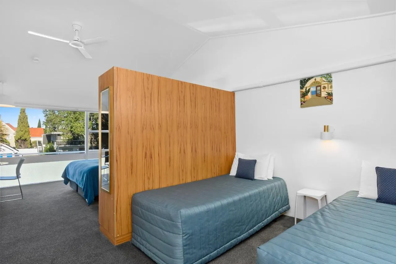 The Tauranga On The Waterfront Motel New Zealand