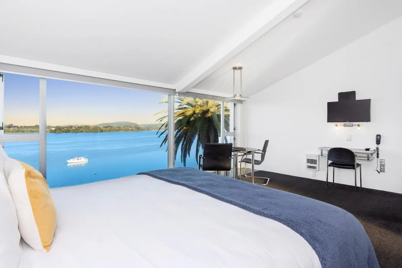The Tauranga On The Waterfront Motel