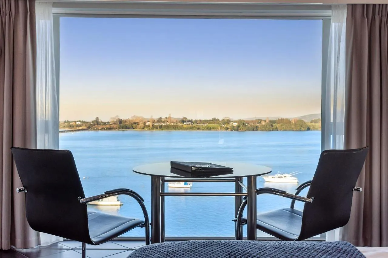 The Tauranga On The Waterfront Motel New Zealand