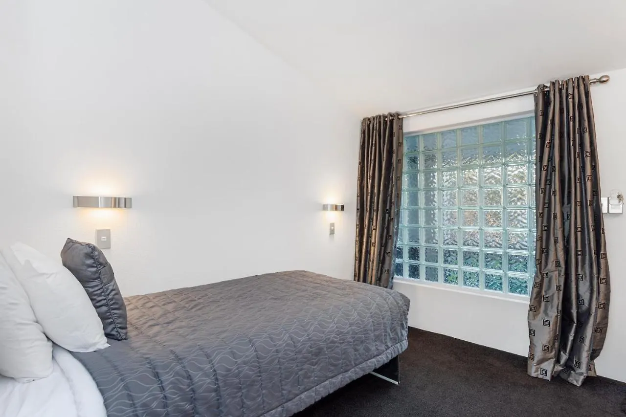The Tauranga On The Waterfront Motel