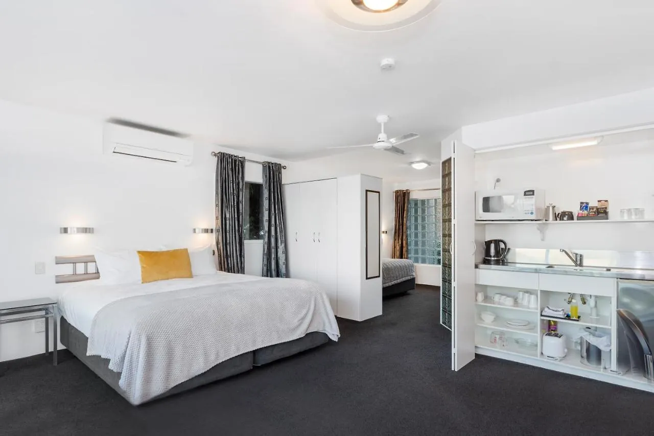 The Tauranga On The Waterfront Motel 4*,